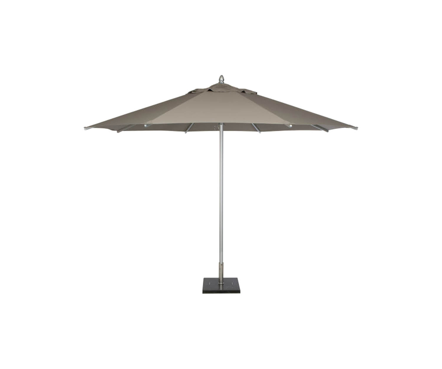 Central Pole Umbrella Manutti