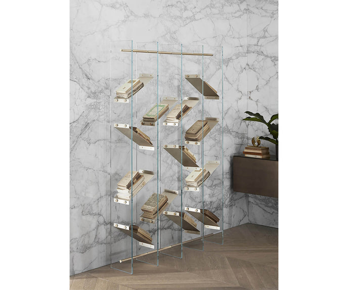 Isola Shelving System Gallotti&Radice