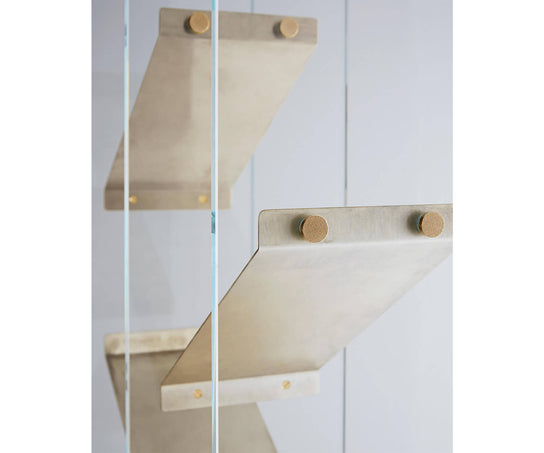 Isola Shelving System Gallotti&Radice