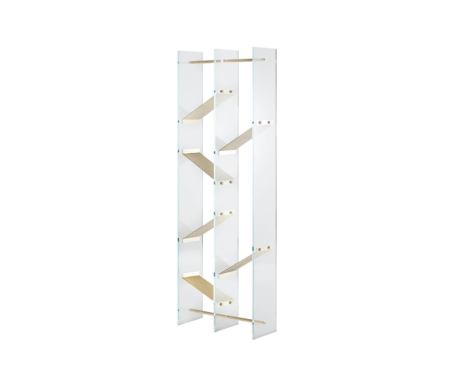 Isola Shelving System Gallotti&Radice