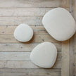 Lava Stone Isole Outdoor Coffee Table by Paola Lenti Handcrafted and Stylish Furniture | Casa Design Group