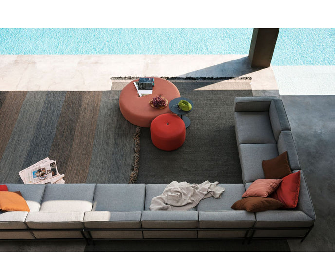 Estendo Modular Sofa I Roda 