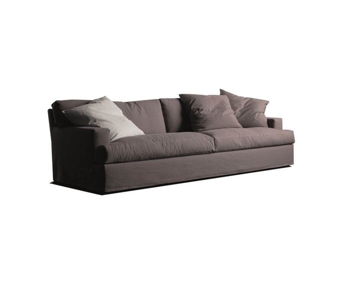 James Slim Sofa Meridiani