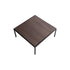 High End Jan Coffee Table by Molteni&C Casa Design Group