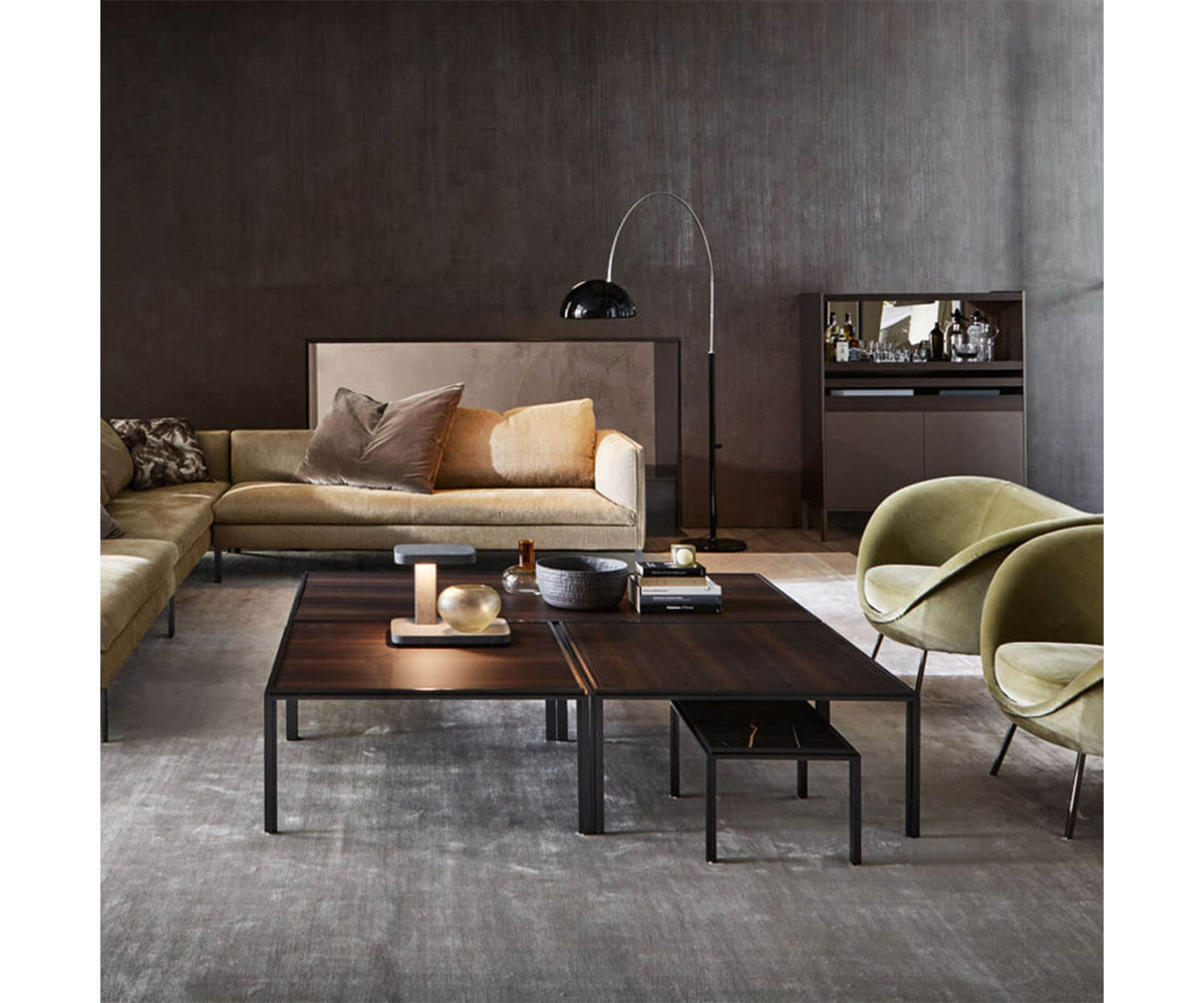 High End Jan Coffee Table by Molteni&amp;C Casa Design Group