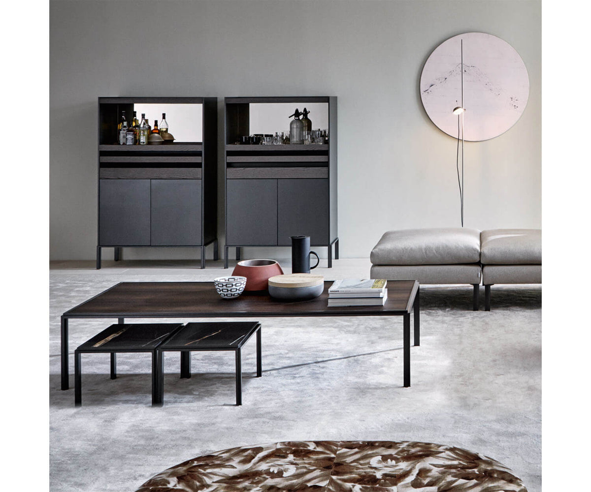 High End Jan Coffee Table by Molteni&amp;C Casa Design Group