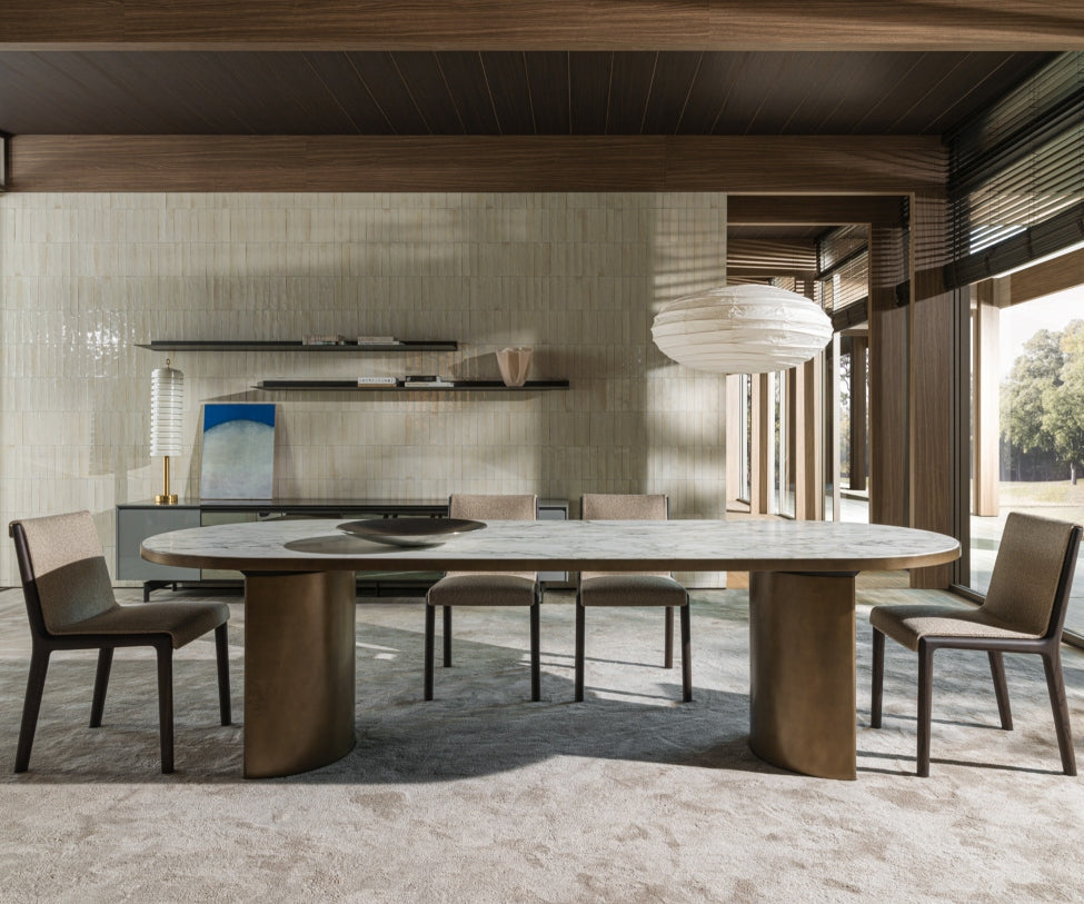 High End Janet Chair by Molteni&C Casa Design Group