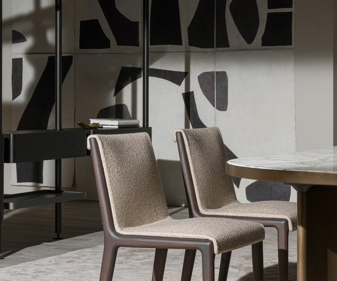High End Janet Chair by Molteni&C Casa Design Group