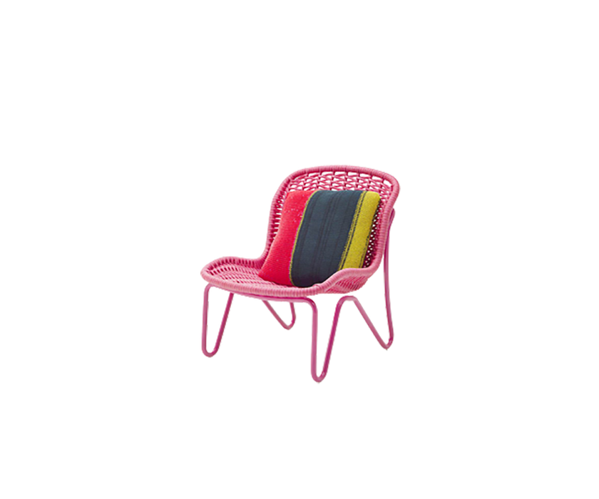 Contemporary Jardín Outdoor Lounge Chair by Paola Lenti Ideal for Modern Outdoor Spaces Casa Design Group