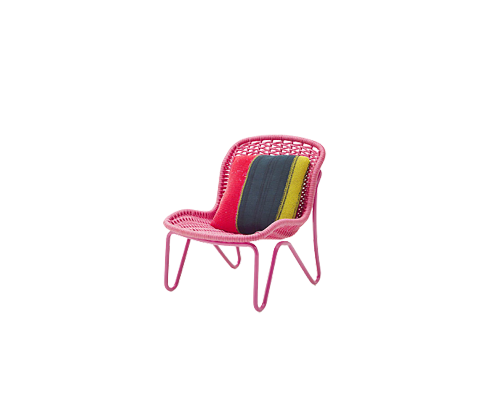 Contemporary Jardín Outdoor Lounge Chair by Paola Lenti Ideal for Modern Outdoor Spaces Casa Design Group