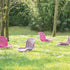 Contemporary Jardín Outdoor Lounge Chair by Paola Lenti Ideal for Modern Outdoor Spaces Casa Design Group