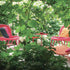 Contemporary Jardín Outdoor Lounge Chair by Paola Lenti Ideal for Modern Outdoor Spaces Casa Design Group