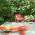 Modern Jardín Outdoor Sun Bed by Paola Lenti Comfortable Outdoor Lounge Casa Design Group