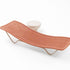 Modern Jardín Outdoor Sun Bed by Paola Lenti Comfortable Outdoor Lounge Casa Design Group