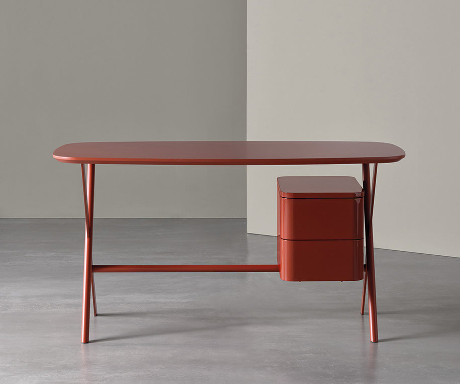 High End Jasper Writing Desk by Meridiani Casa Design Group