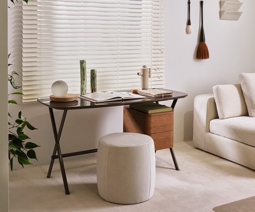 High End Jasper Writing Desk by Meridiani Casa Design Group