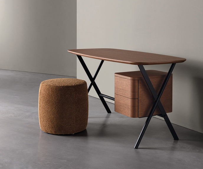 High End Jasper Writing Desk by Meridiani Casa Design Group