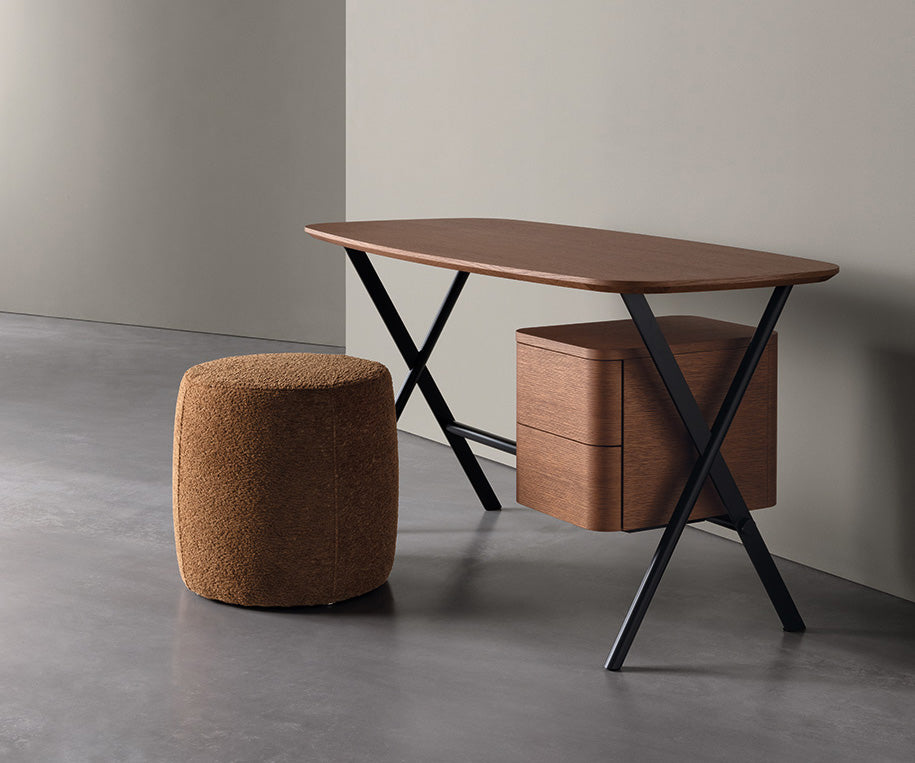 High End Jasper Writing Desk by Meridiani Casa Design Group