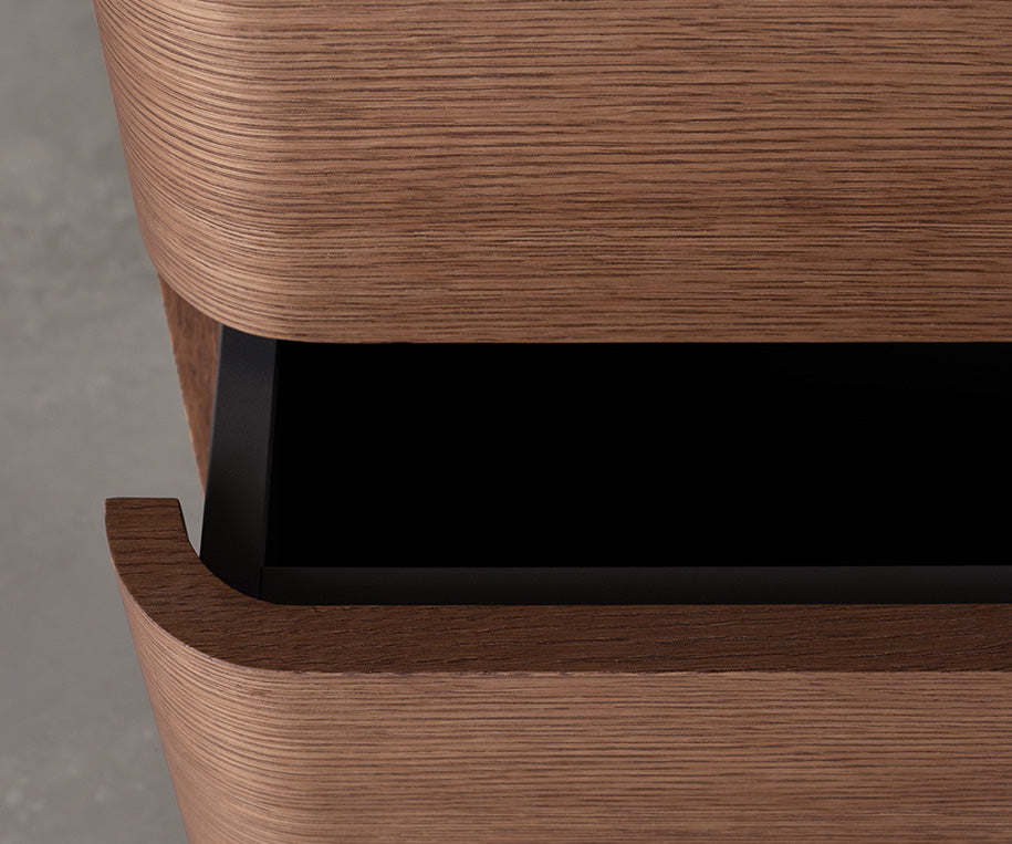High End Jasper Writing Desk by Meridiani Casa Design Group