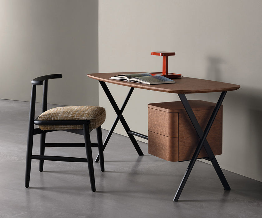 High End Jasper Writing Desk by Meridiani Casa Design Group