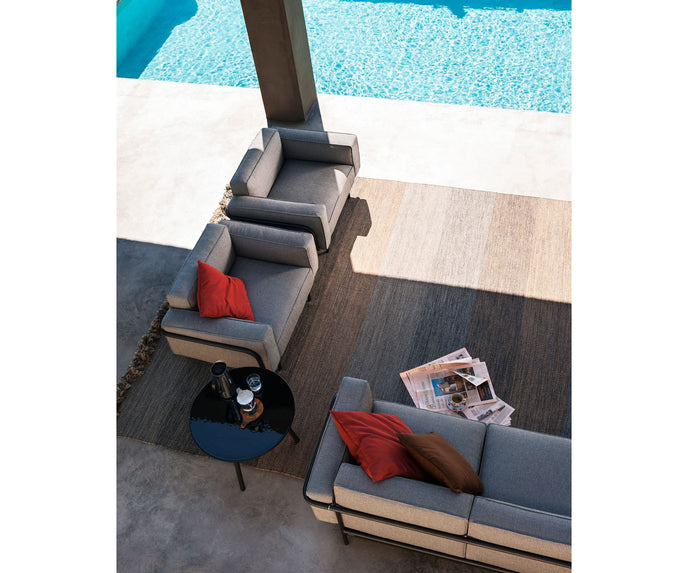 Estendo Lounge Chair I Roda