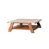 High end Joi Open Air Coffee Table by Meridiani Casa Design
