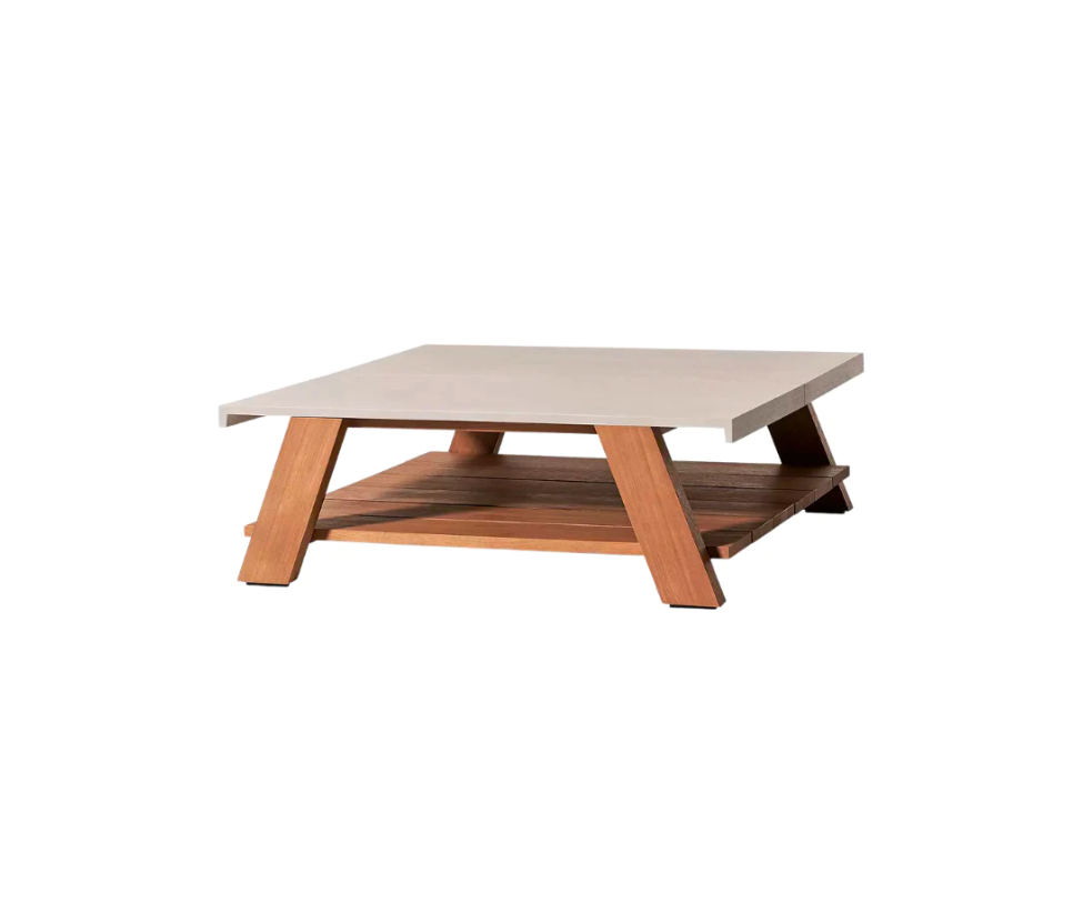 High end Joi Open Air Coffee Table by Meridiani Casa Design