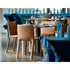 High end Joko Dining Armchair by Kristalia Casa Design