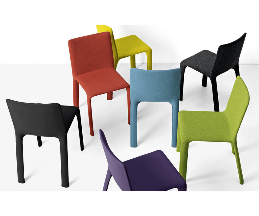 High end Joko Dining Armchair by Kristalia Casa Design