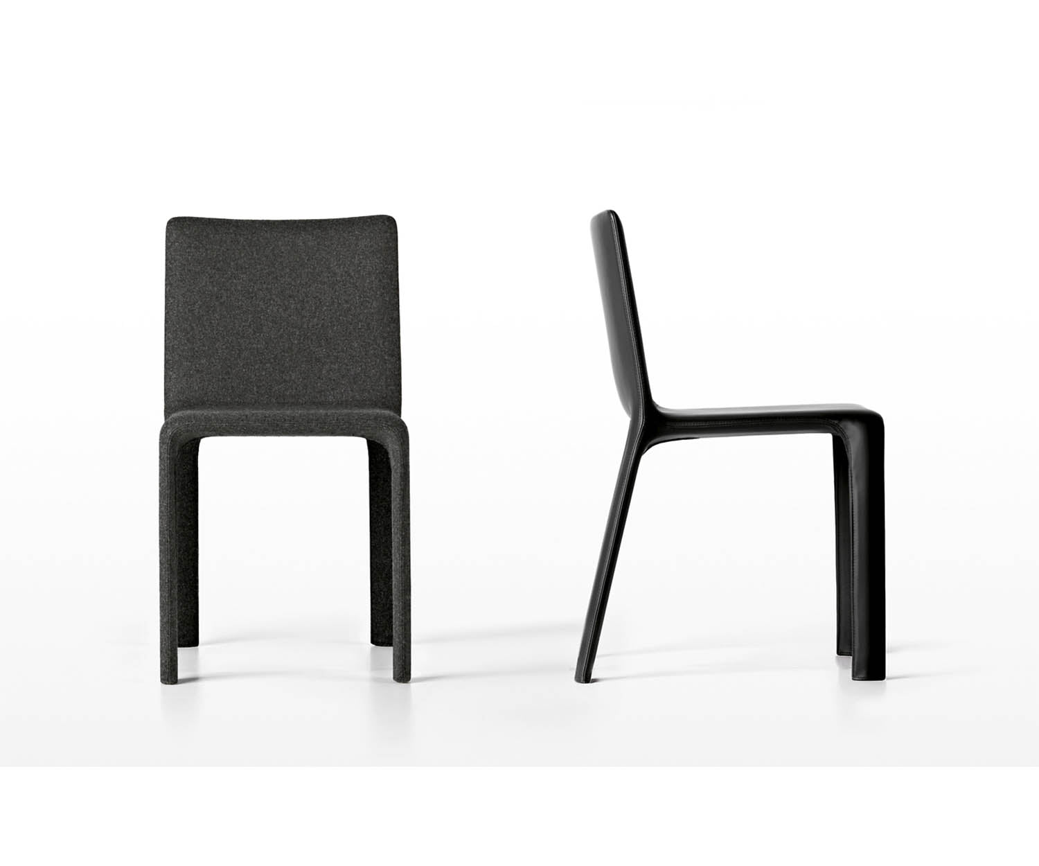 High end Joko Dining Armchair by Kristalia Casa Design