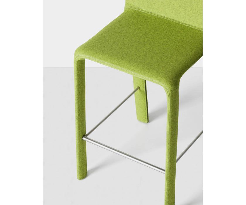 High end Joko Bar Stool by Kristalia Casa Design