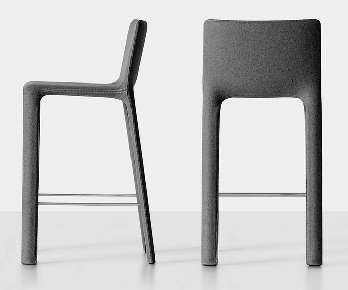 High end Joko Bar Stool by Kristalia Casa Design