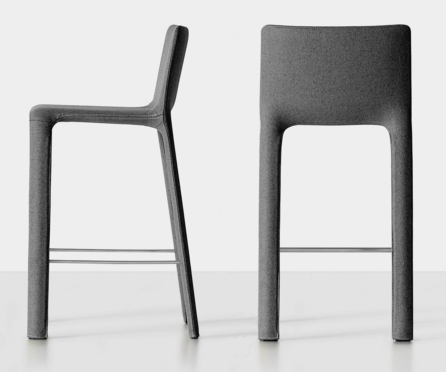 High end Joko Bar Stool by Kristalia Casa Design