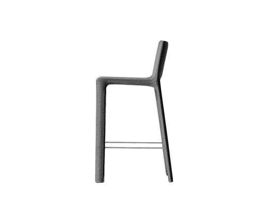High end Joko Bar Stool by Kristalia Casa Design