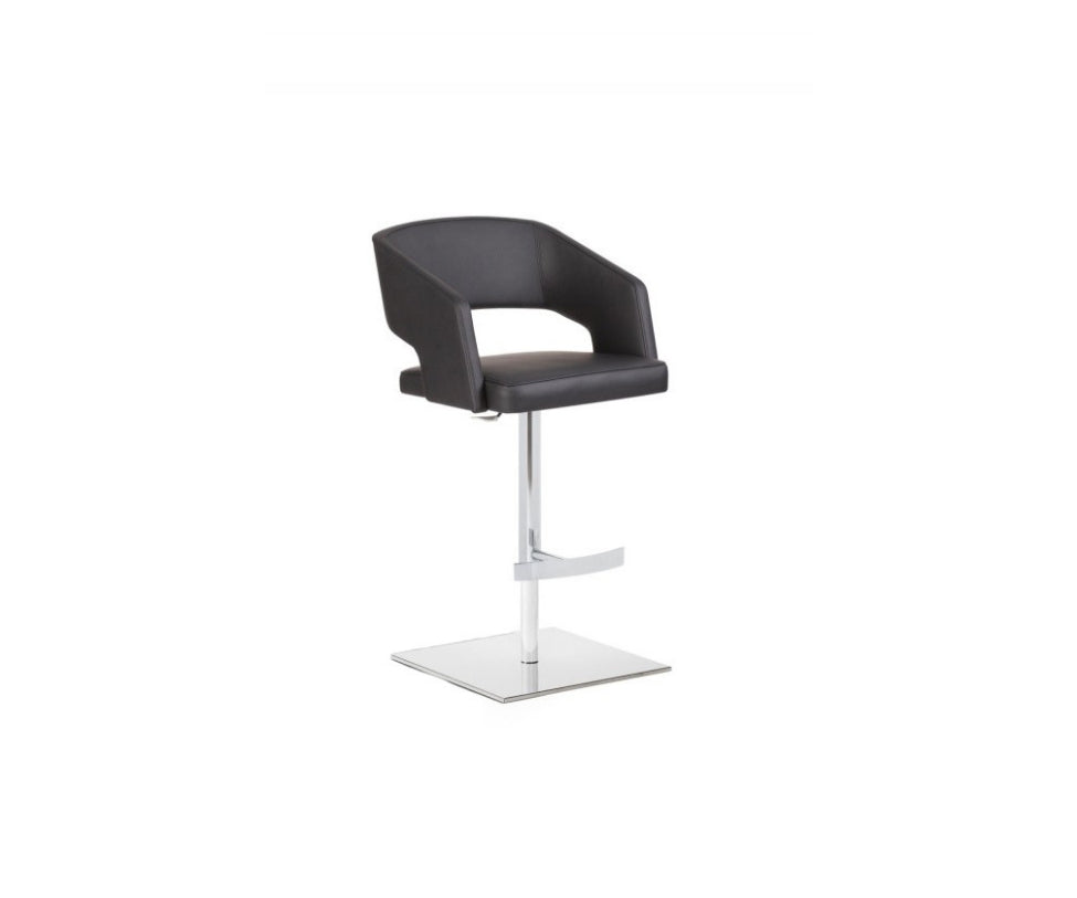 High End Jolly Swivel Barstool by Potocco Casa Design Group