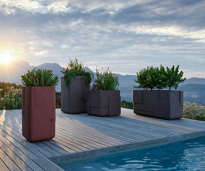 Aarde Planter Collection Indigenus