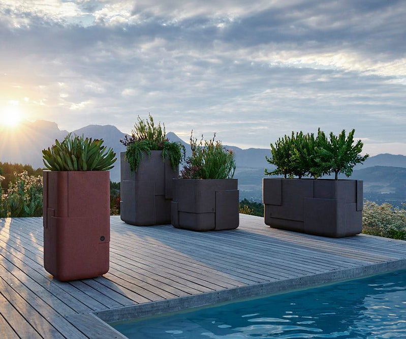 Aarde Planter Collection Indigenus
