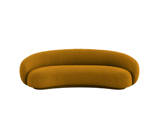Contemporary curved Julep Sofa by Tacchini – Casa Design Group