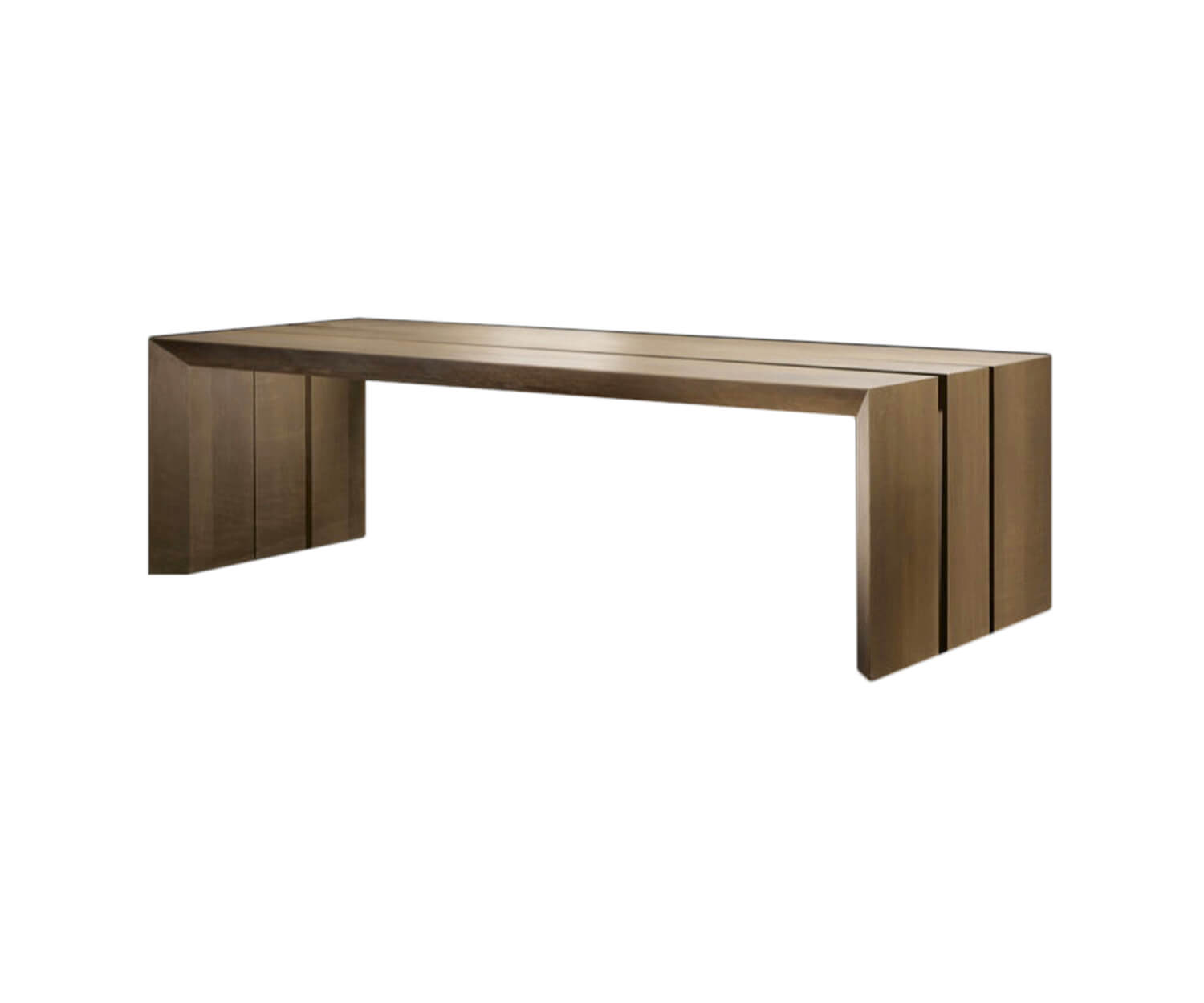 High End K-Table by Henge Casa Design Group