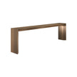 High End K-Table by Henge Casa Design Group