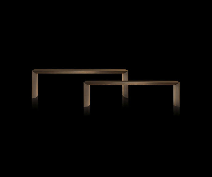 High End K-Table by Henge Casa Design Group