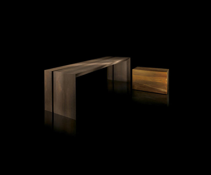 High End K-Table by Henge Casa Design Group