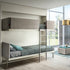 Kali Duo Wall Bunk Bed Clei