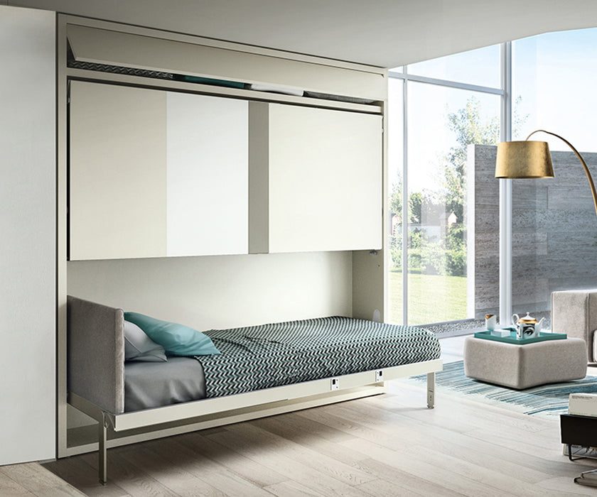 Kali Duo Wall Bunk Bed Clei
