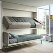 Kali Duo Wall Bunk Bed Clei