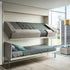 Kali Duo Wall Bunk Bed Clei
