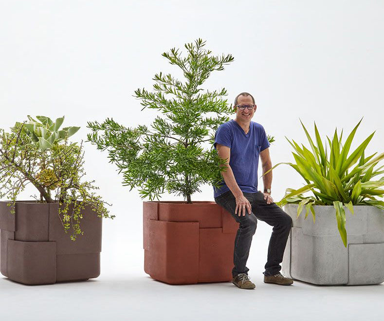 Aarde Planter Collection Indigenus