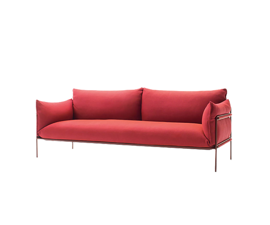 Modern Kabà Outdoor Sofa by Paola Lenti with Removable Cushions Casa Design Group