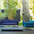 Modern Kabà Outdoor Sofa by Paola Lenti with Removable Cushions Casa Design Group