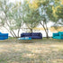 Modern Kabà Outdoor Sofa by Paola Lenti with Removable Cushions Casa Design Group